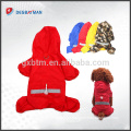 Hot Raincoat Puppy Jacket Rainwear Hooded Cat/Waterproof Jacket Rainwear Hood Reflective Clothes Outdoor